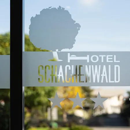Schachenwald & Restaurant I Self Check-in 3*