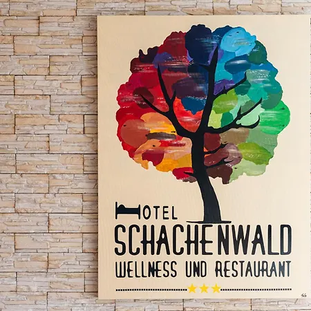 Hotel Schachenwald & Restaurant I Self Check-in 3*