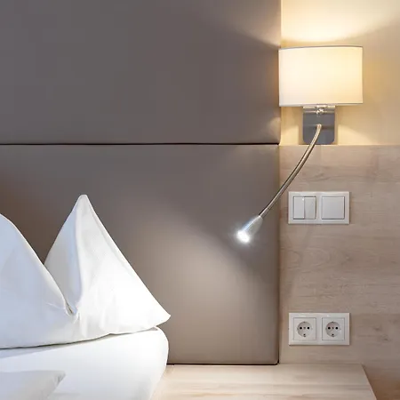 Отель Schachenwald & Restaurant I Free Parking