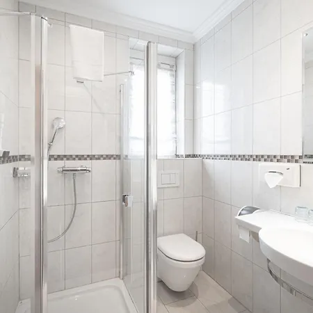 Hotel Schachenwald & Restaurant I Self Check-in 3*
