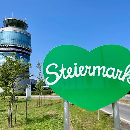 Schachenwald & Restaurant I Self Check-in Unterpremstaetten