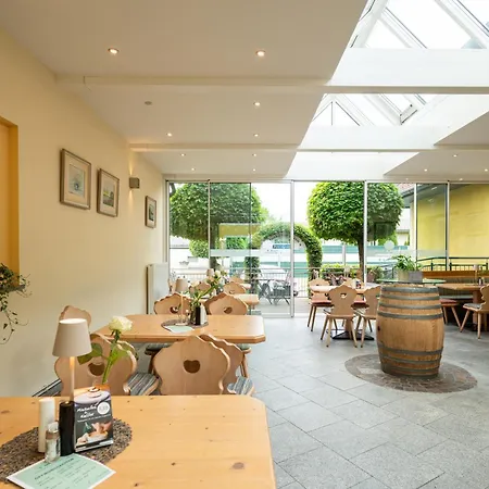 Schachenwald & Restaurant I Self Check-in Unterpremstaetten