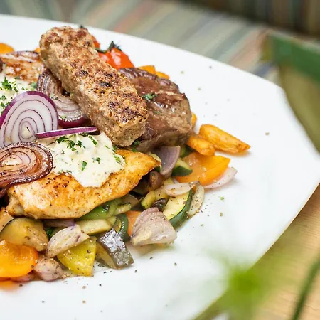 Schachenwald & Restaurant I Free Parking انتربريمستاتن