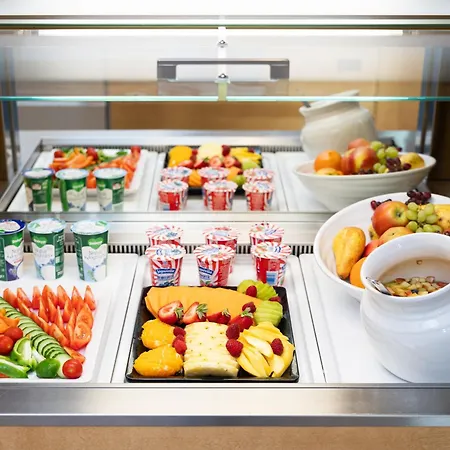 Schachenwald & Restaurant I Self Check-in