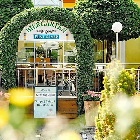 Schachenwald I Sauna I Aussenpool I Parkplatz Hotel