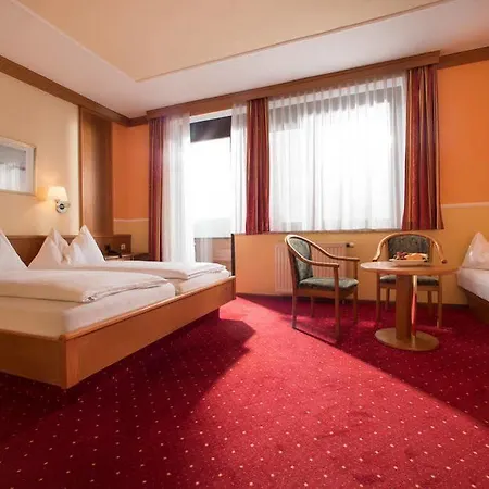 Hotel Schachenwald & Restaurant I Self Check-in