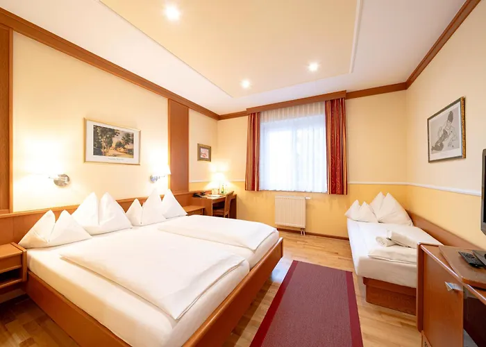 Schachenwald I Sauna I Aussenpool I Parkplatz