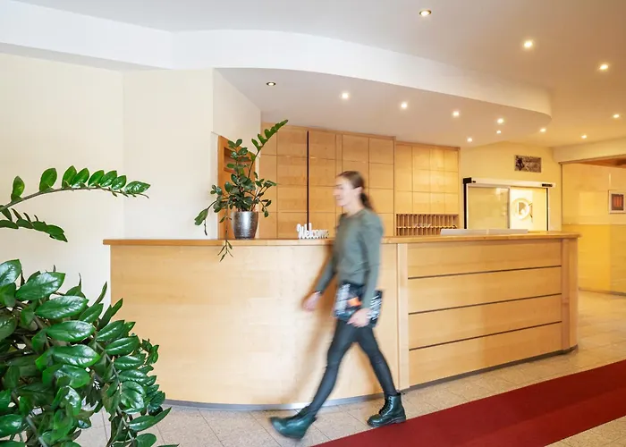 Hotell Schachenwald I Sauna I Aussenpool I Parkplatz