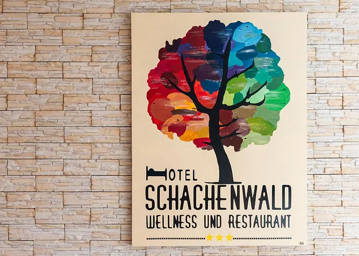 Hotel Schachenwald I Sauna I Aussenpool I Parkplatz 3*