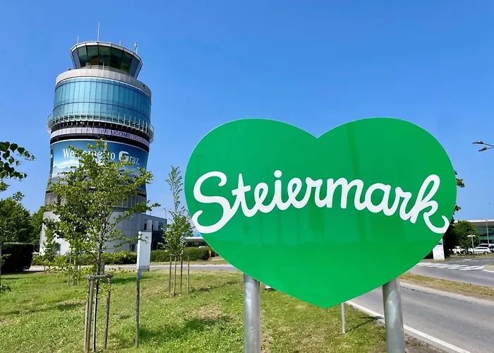 Schachenwald I Sauna I Aussenpool I Parkplatz Unterpremstätten