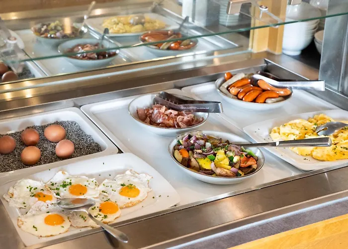 Otel Schachenwald I Sauna I Aussenpool I Parkplatz 3*