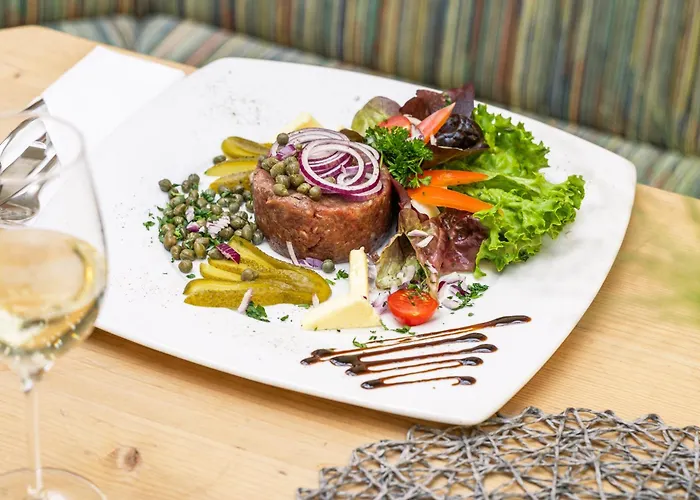 Schachenwald I Sauna I Aussenpool I Parkplatz Hotell