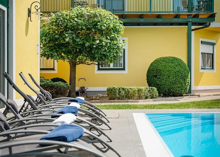 Schachenwald I Sauna I Aussenpool I Parkplatz Unterpremstätten